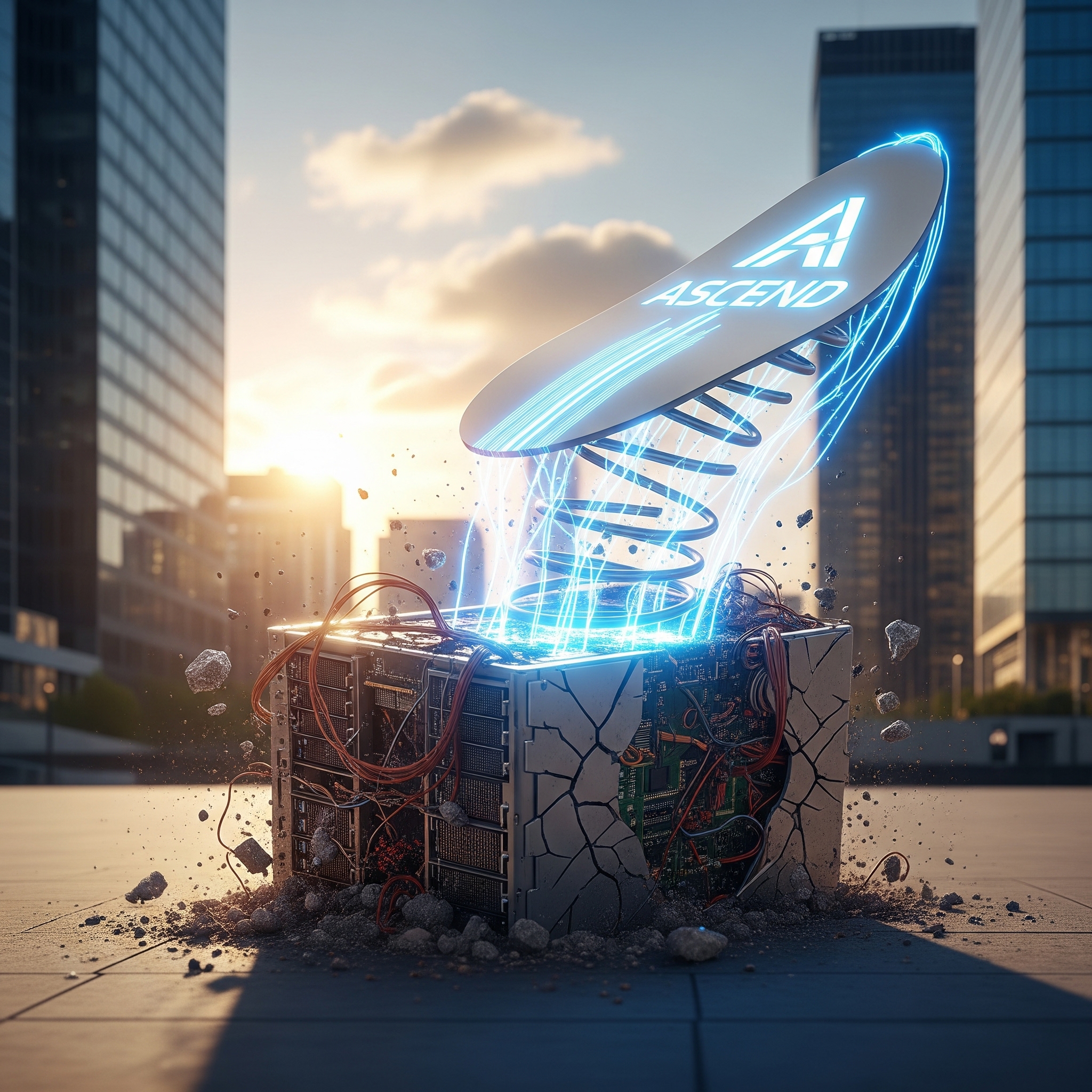 Strategic Inflection Point and Mid-Market Modernization