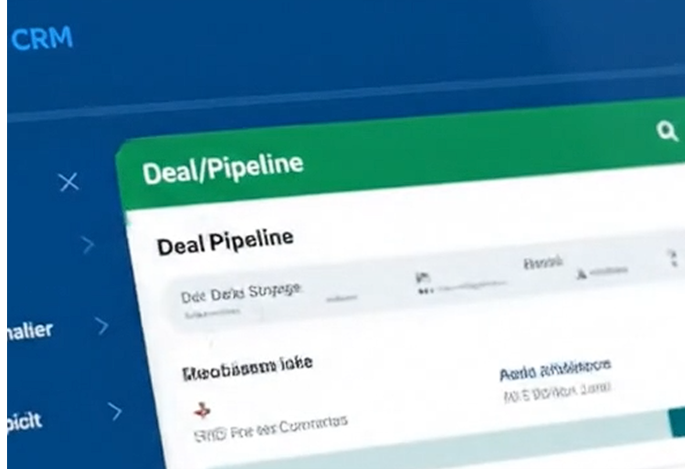 Thumbnail preview for Scaling a Wealth Advisory Practice with AI-Powered CRM case study showing ai-powered crm transformation results